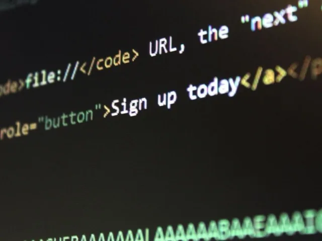 Junior Java backend fejlesztő Java kódot ír a fejlesztői környezetben