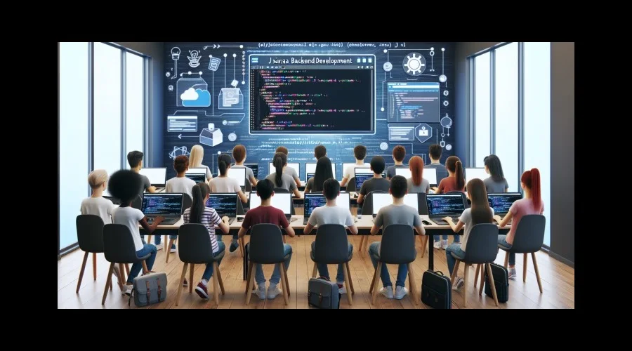 Junior Java backend fejlesztő képzés a MODELLO Intézetben — Java programozás gyakorlati oktatáson
